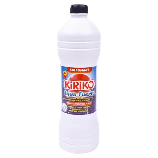 AGUA FORTE KIRIKO 1.5L