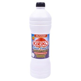 AGUA FORTE KIRIKO 1.5L