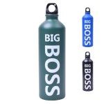 GARRAFA ALUM. 750ML 1197-011-750D1 CX60