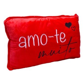 ALMOFADA AMO-TE 50X30CM 1641-184 CX60