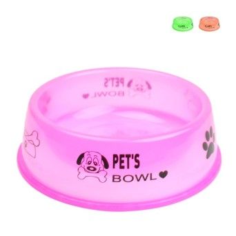 COMEDOURO PLASTICO ANIMAL1937-157-18 CX200