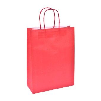SACO PAPEL 24X10X32CM 042-45 VERM CX192