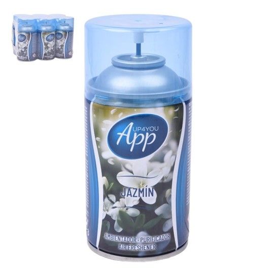 AMBIENTADOR REC. JASMIM 250ML 55328