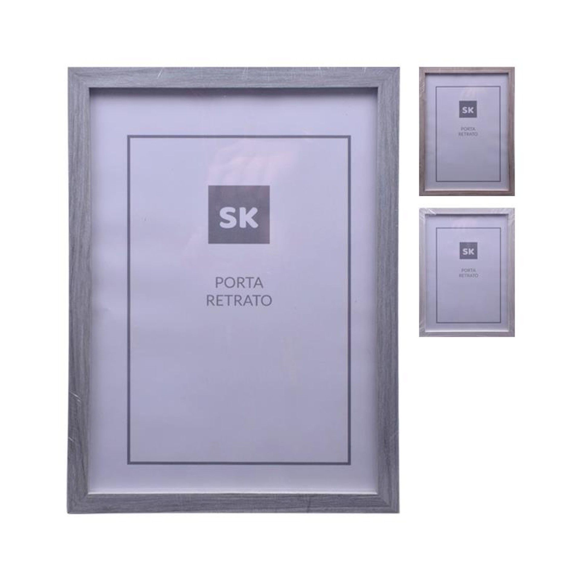 PORTA FOTOS 15X20CM MDF 2422-052-01CX72 PORTA FOTOS 15X20CM MDF 2422-052-01CX72