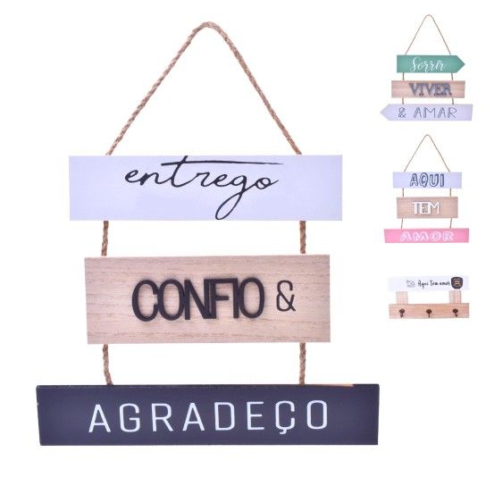 PLACA MDF 20X4,8CM 2691-050 CX36
