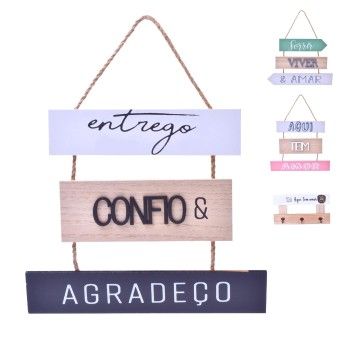 PLACA MDF 20X4,8CM 2691-050 CX36