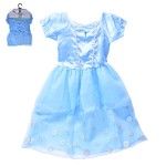 FATO PRINCESA 110-120CM 2838-158-01CX24