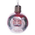 BOLA NATAL 8CM C/LUZ 2588-004-01 CX240 BOLA NATAL 8CM C/LUZ 2588-004-01 CX240