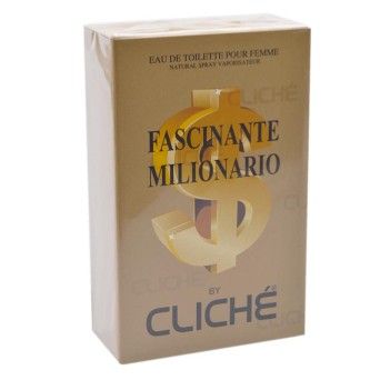 EAU TOILETTE FAS. MILIONARIO 100ML