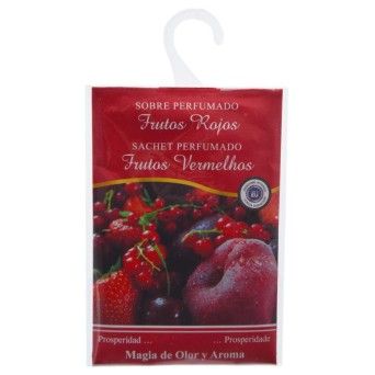 SAQUETAS  PERFUM. FR. VERM 13,5GRS.