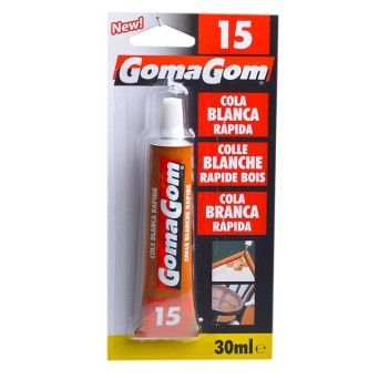 COLA BRANCA RAPIDA 30ML