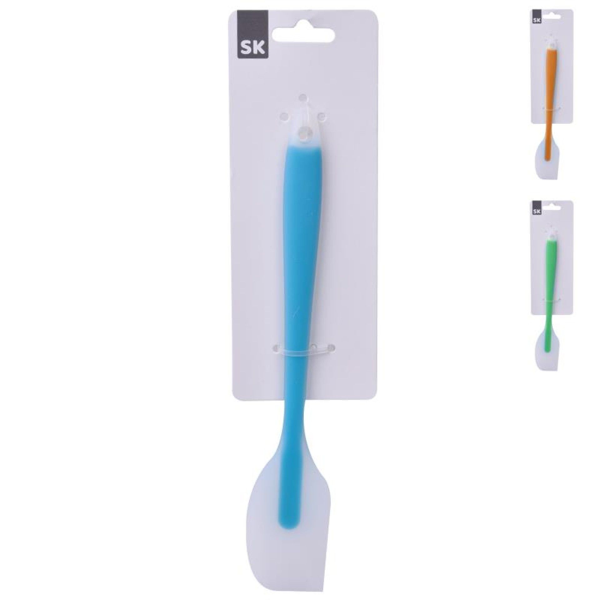 ESPATULA COZINHA SILICONE 1985-501-02B ESPATULA COZINHA SILICONE 1985-501-02B