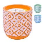 VELA PERFUMADA CINTROLENA/LAVANDA 170G CX4 VELA PERFUMADA CINTROLENA/LAVANDA 170G CX4