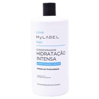 CONDICIONADOR CABELO MYLABEL 900ML