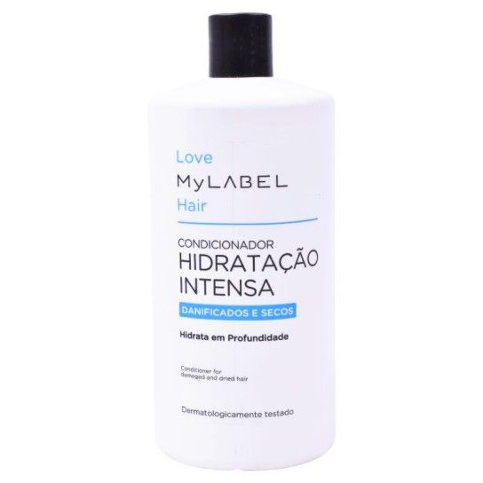 CONDICIONADOR CABELO MYLABEL 900ML