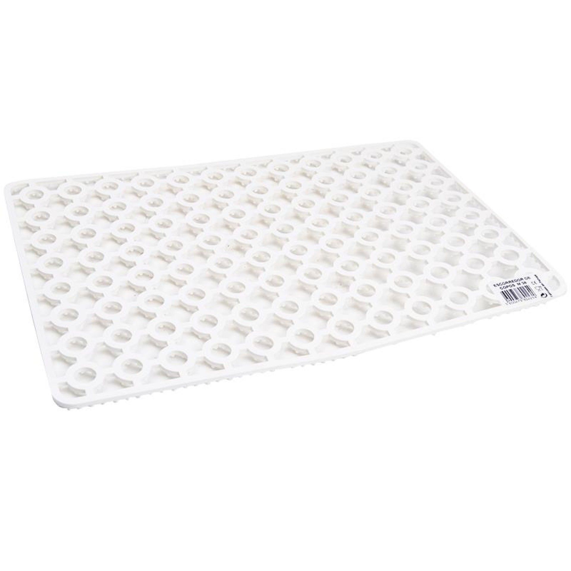 PLASTICO ESCORREDOR COPOS M50 REF.055