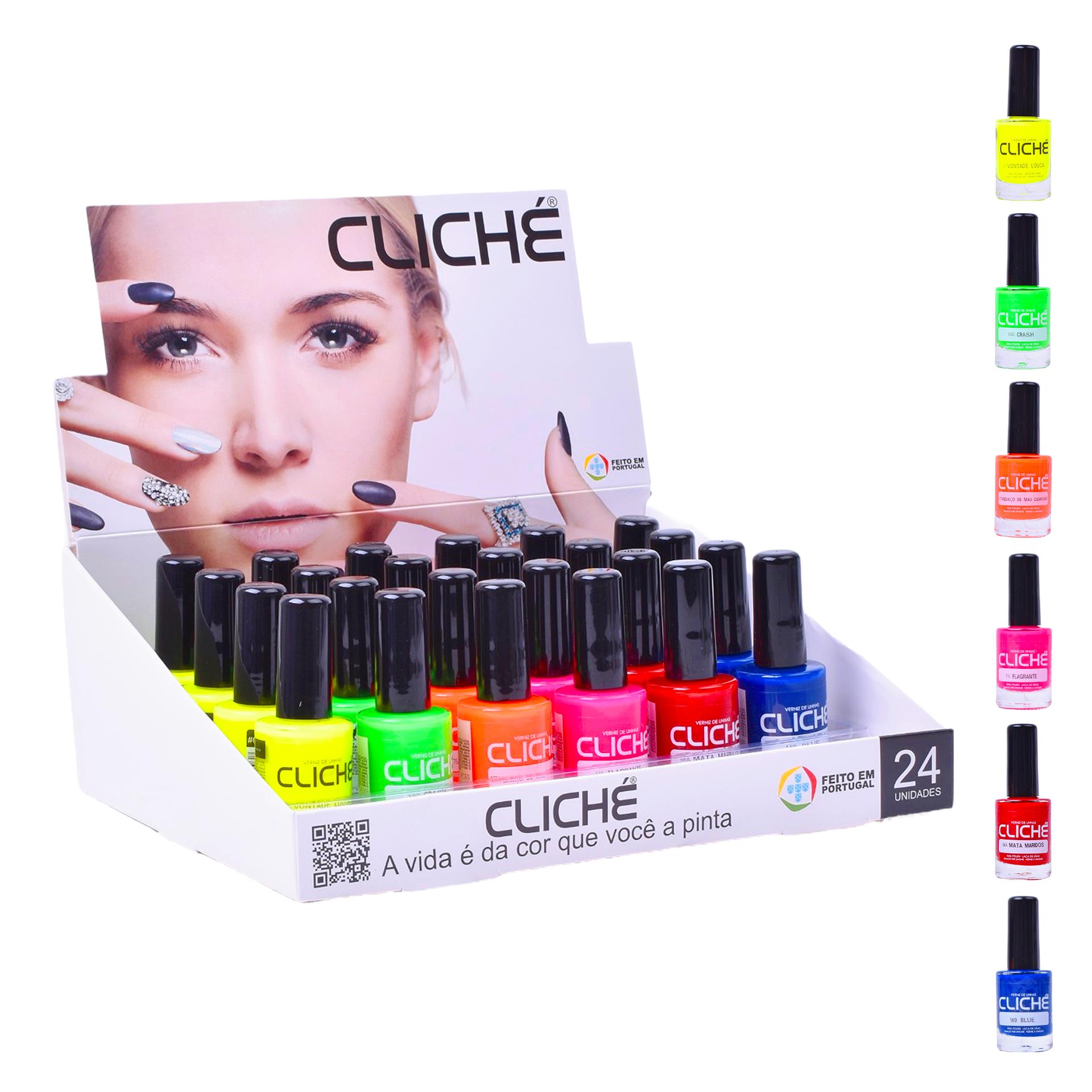 VERNIZ CLICHE 24X11ML 49C3002 VERNIZ CLICHE 24X11ML 49C3002