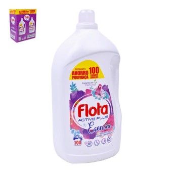 DETERG ROUPA FLOTA ESSENCIA 2X5L DETERG ROUPA FLOTA ESSENCIA 2X5L