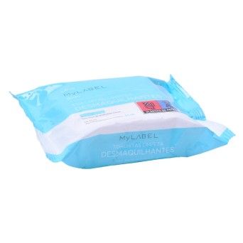 TOALHITAS DESMAQUILHANTE 25UN CX12