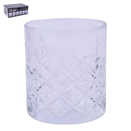 COPO P/ USQUE ESTRELA 6UN 310ML