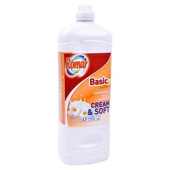 ROMAR AMACIADOR CREAM & SOFT 1.75L