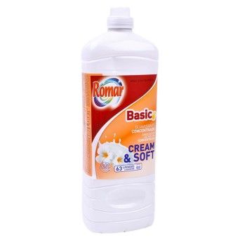 ROMAR AMACIADOR CREAM & SOFT 1.75L