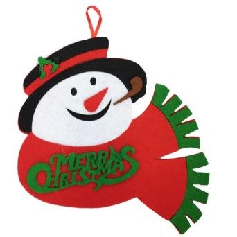 DEC. NATAL 24X16CM 1614-024 Q12 20%