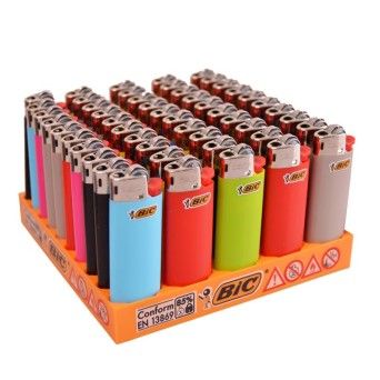 ISQUEIRO BIC MINI 50UNI