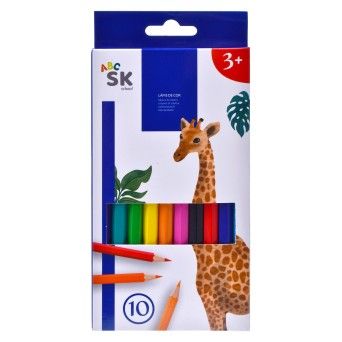 LAPIS COR 10UN 837- 472 CX48 LAPIS COR 10UN 837- 472 CX48