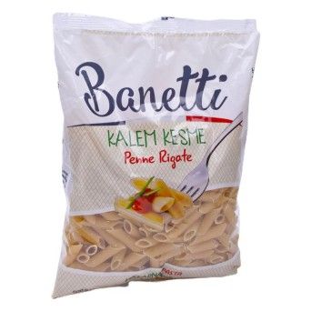 MASSA PENNE BANETTI 500G