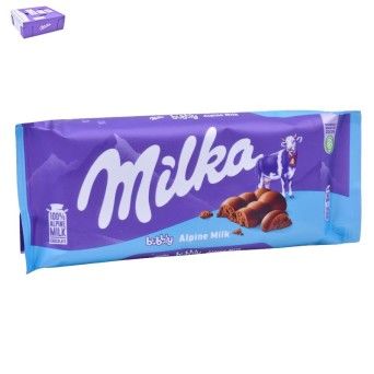 MILKA BUBBLY 14X90G CX14