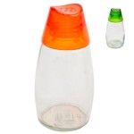 SALEIRO VIDRO CONICO 105CL