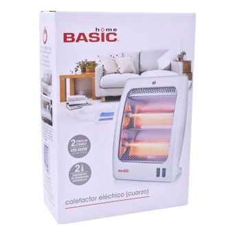 AQUECEDOR ELTRICO 400-800W BASIC HOME