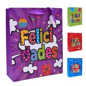 SACO PAPEL 40X30X12  1968-325-02 CX180