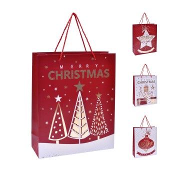 SACO NATAL 23X10X18CM  2987-051 CX480