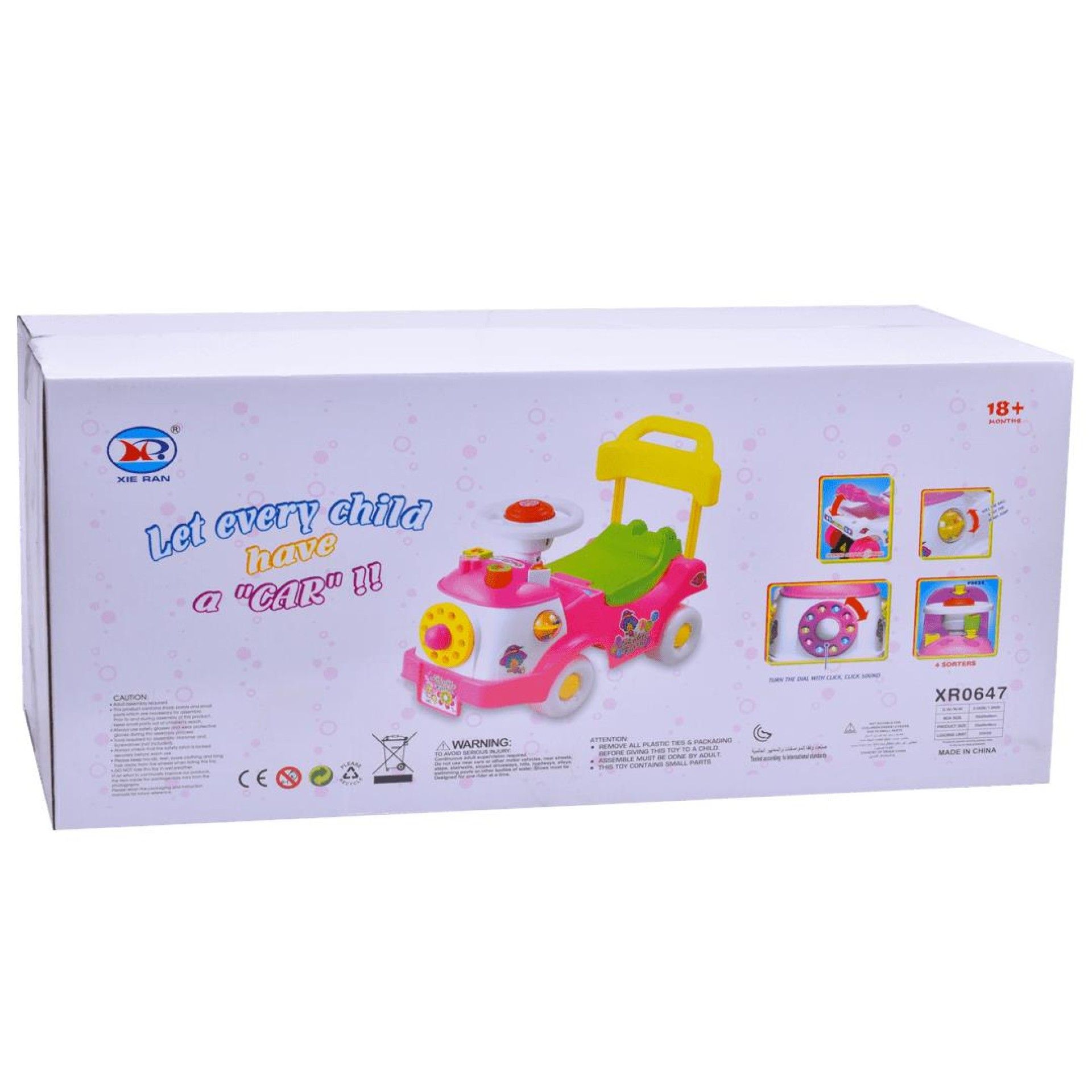BRINQ. TRICICLO CP045568 BRINQ. TRICICLO CP045568