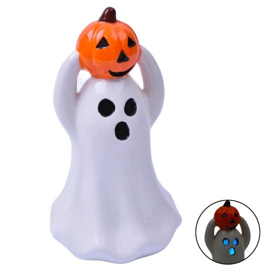 DEC. HALLOW 16,5X10X10CM  2795-656 CX36
