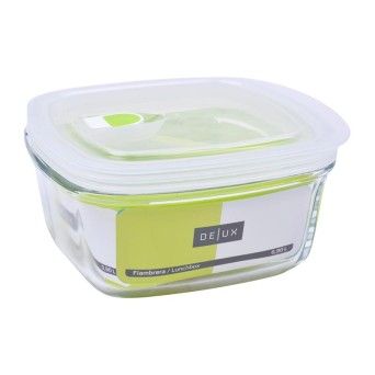 RECIPIENTE VIDR QUAD 2 COMPART 0,90L