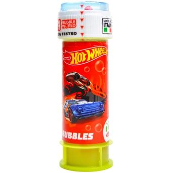 BOLAS SABAO HOT WHEELS 60ML