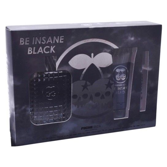 PACHA IM INSANE 100ML+ASHA+10ML