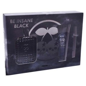PACHA IM INSANE 100ML+ASHA+10ML
