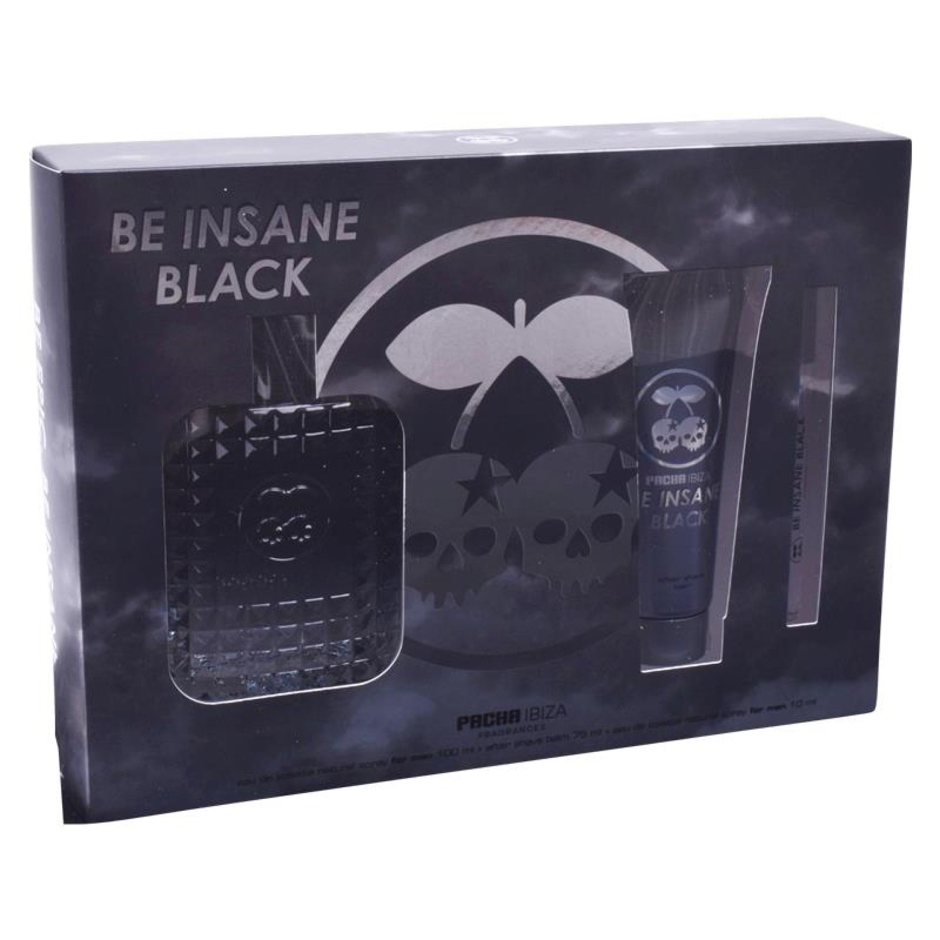 PACHA IM INSANE 100ML+ASHA+10ML