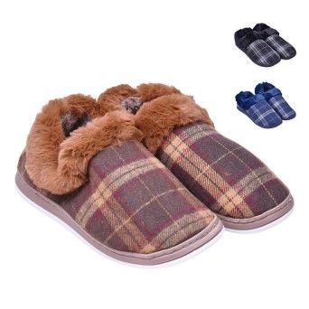 PANTUFAS QUARTO H 2786-021H CX48