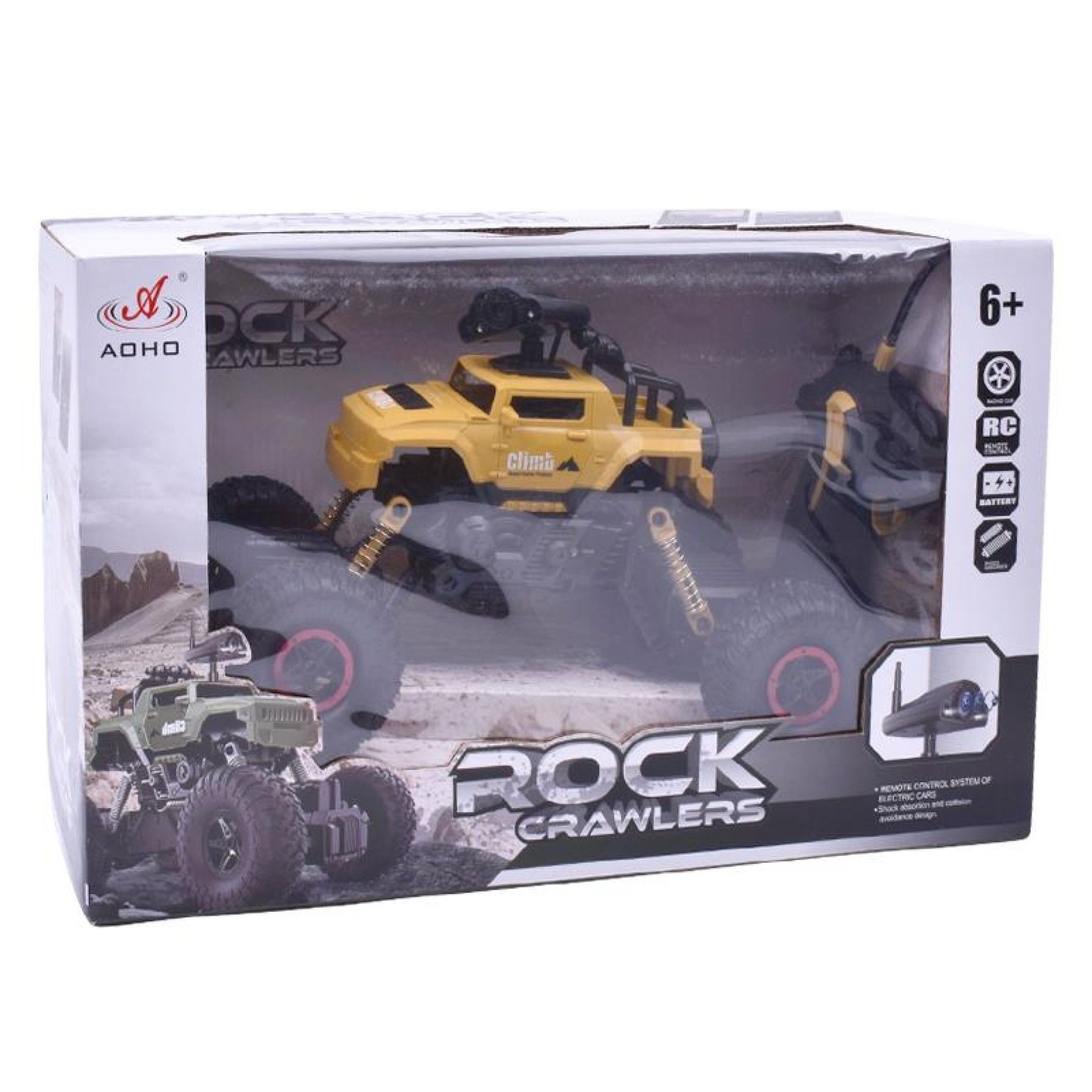 JEEP C/RC CP127294 CX16 JEEP C/RC CP127294 CX16