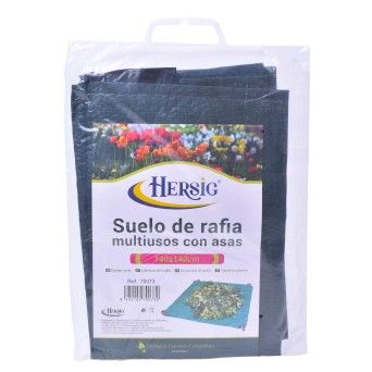 COBERTURA P/JARDIM 140X140 C/PEGAS 70073