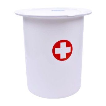 BACIO HOSPITALAR PLASTICO BACIO HOSPITALAR PLASTICO
