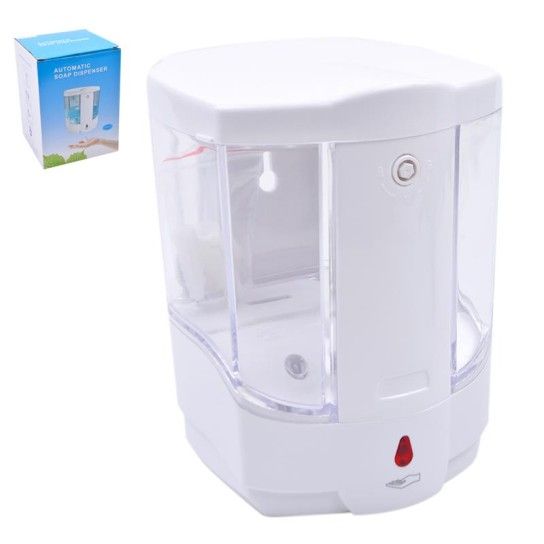 DISPENSADOR AUTOM C/SENSOR 700ML F1309