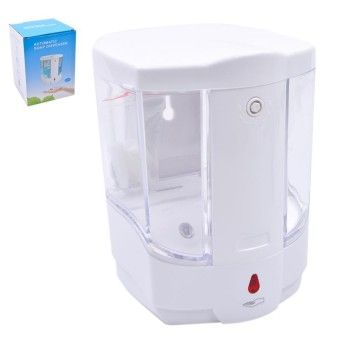 DISPENSADOR AUTOM C/SENSOR 700ML F1309