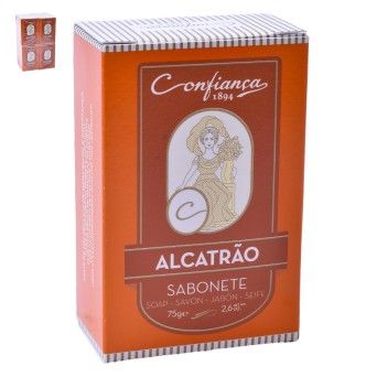 SABONETE ALCATRAO 75G