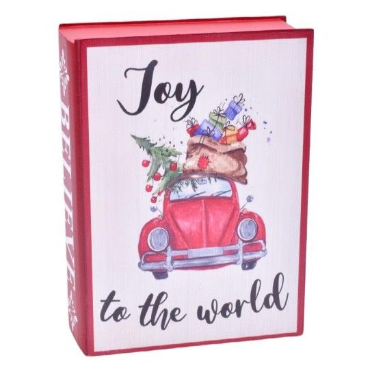 DEC. NATAL LIVRO 2680-065-B CX24 DEC. NATAL LIVRO 2680-065-B CX24